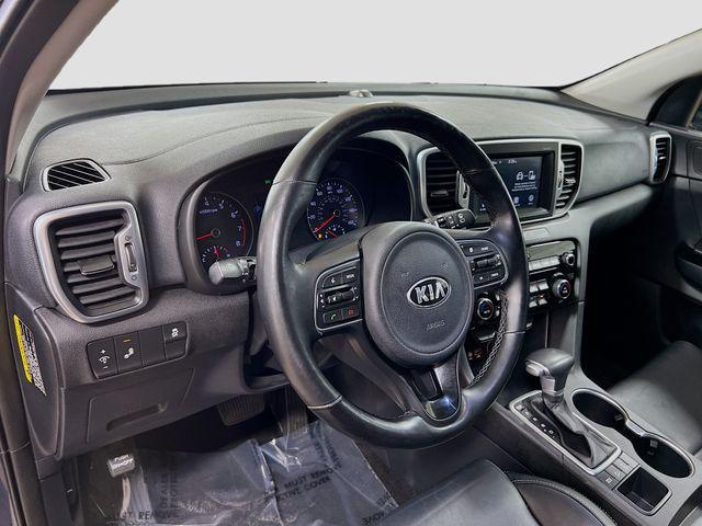 used 2019 Kia Sportage car, priced at $14,874