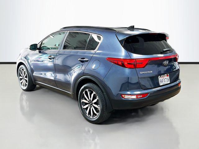 used 2019 Kia Sportage car, priced at $14,874