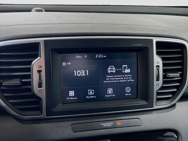 used 2019 Kia Sportage car, priced at $14,874