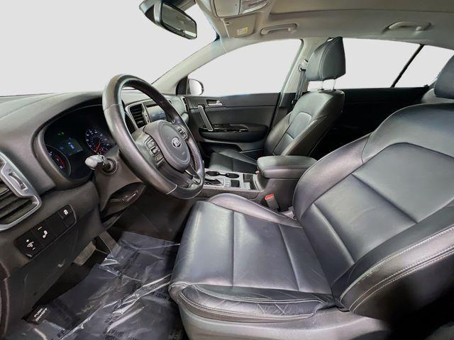 used 2019 Kia Sportage car, priced at $14,874