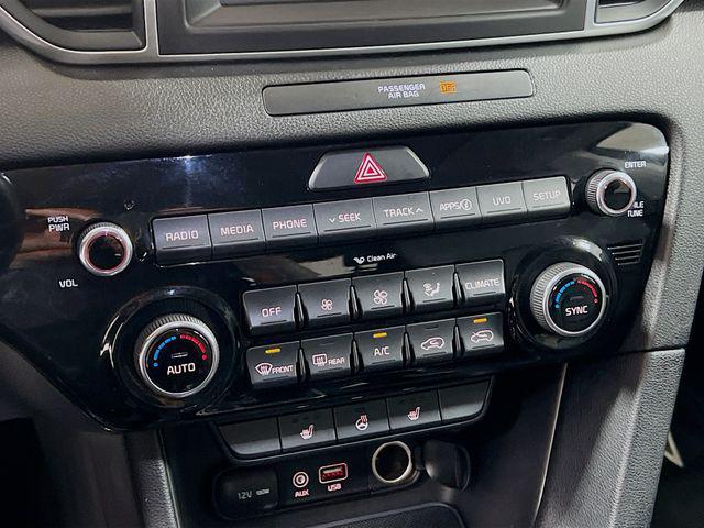 used 2019 Kia Sportage car, priced at $14,874