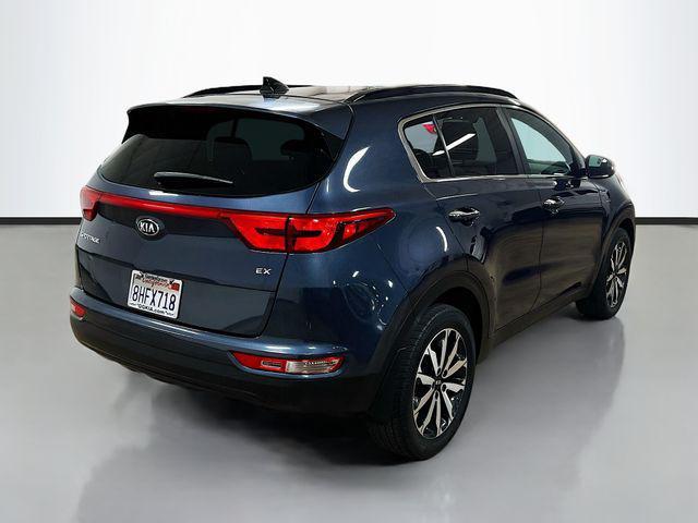used 2019 Kia Sportage car, priced at $14,874