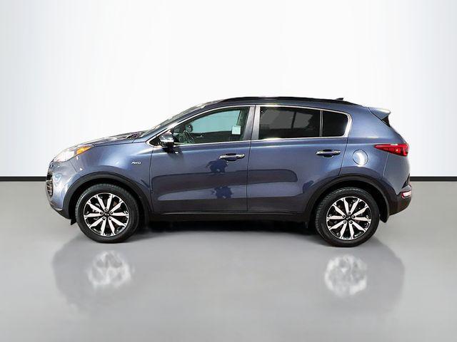 used 2019 Kia Sportage car, priced at $14,874