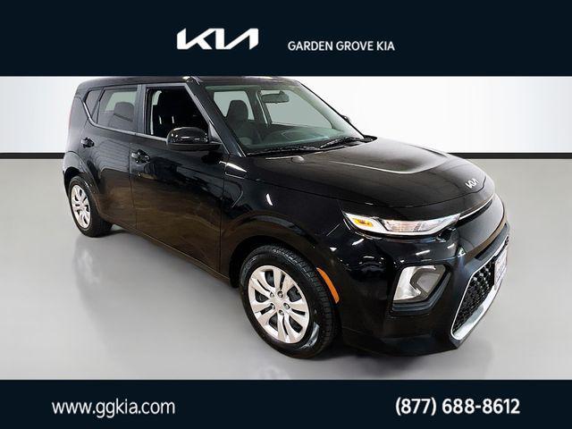 used 2022 Kia Soul car, priced at $16,995