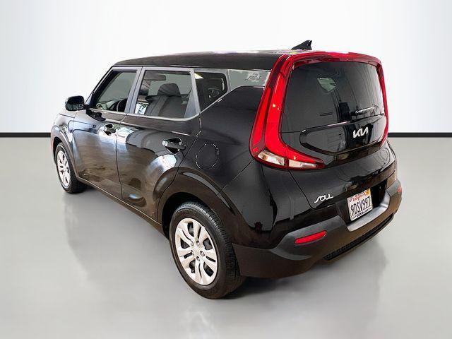 used 2022 Kia Soul car, priced at $16,995