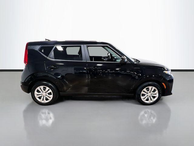 used 2022 Kia Soul car, priced at $16,995