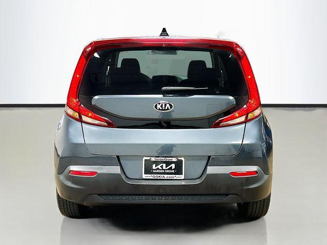 used 2022 Kia Soul car, priced at $15,865