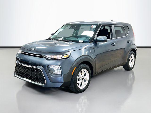 used 2022 Kia Soul car, priced at $15,865