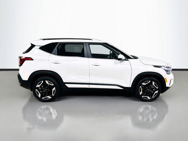 used 2024 Kia Seltos car, priced at $25,905