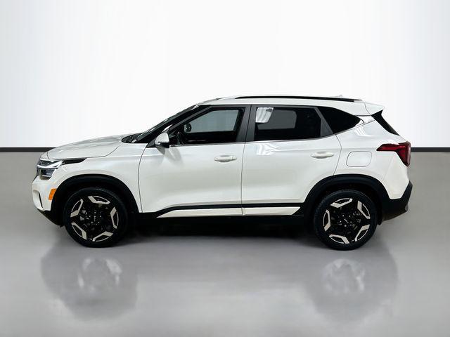 used 2024 Kia Seltos car, priced at $25,905