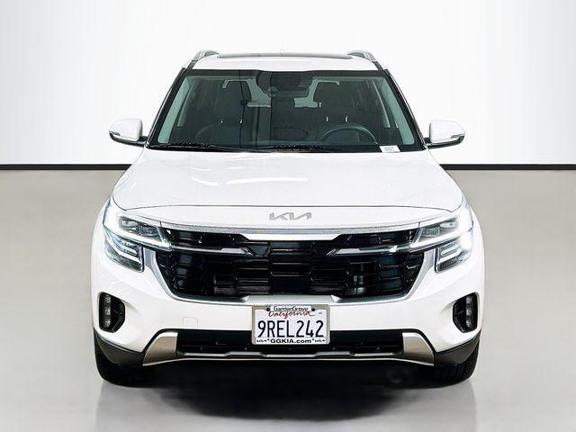 used 2024 Kia Seltos car, priced at $25,905