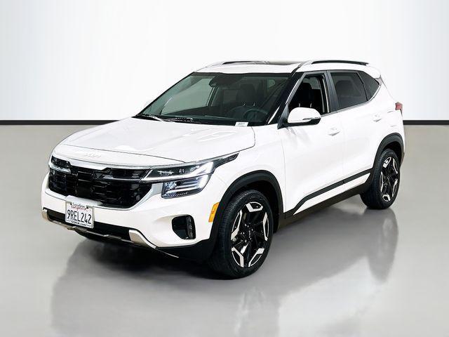 used 2024 Kia Seltos car, priced at $25,905