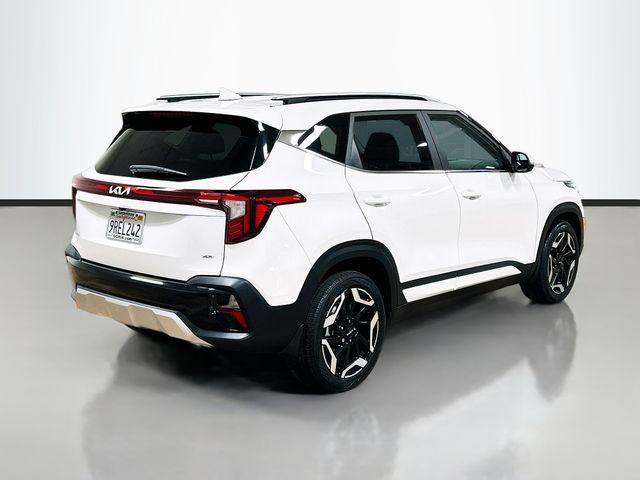 used 2024 Kia Seltos car, priced at $25,905