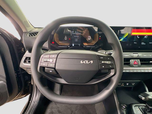 new 2025 Kia K4 car, priced at $23,885
