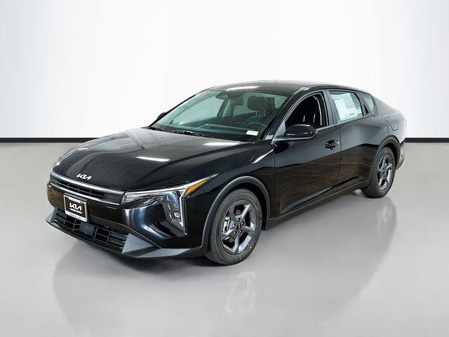 new 2025 Kia K4 car, priced at $23,885