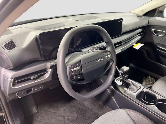 new 2025 Kia K4 car, priced at $23,885