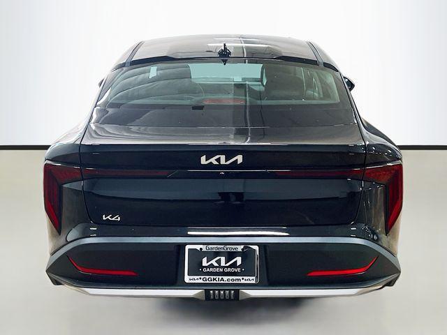 new 2025 Kia K4 car, priced at $23,885
