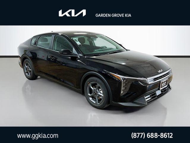 new 2025 Kia K4 car, priced at $23,885