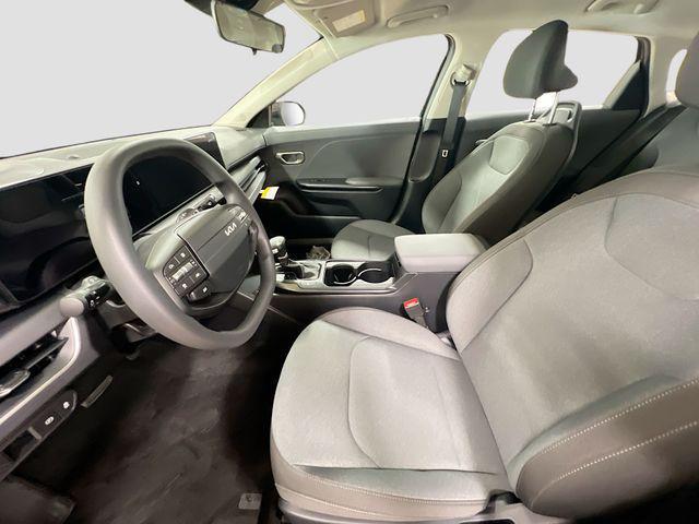 new 2025 Kia K4 car, priced at $23,885