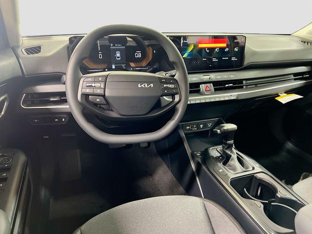new 2025 Kia K4 car, priced at $23,885