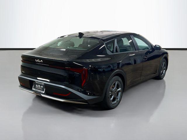new 2025 Kia K4 car, priced at $23,885