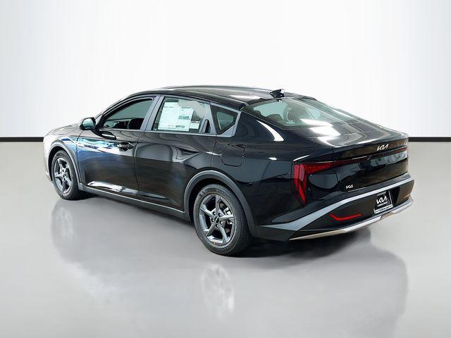 new 2025 Kia K4 car, priced at $23,885
