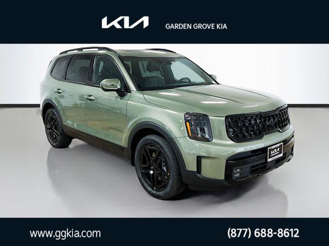 new 2025 Kia Telluride car, priced at $52,535