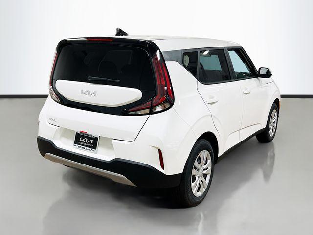 new 2025 Kia Soul car, priced at $19,987