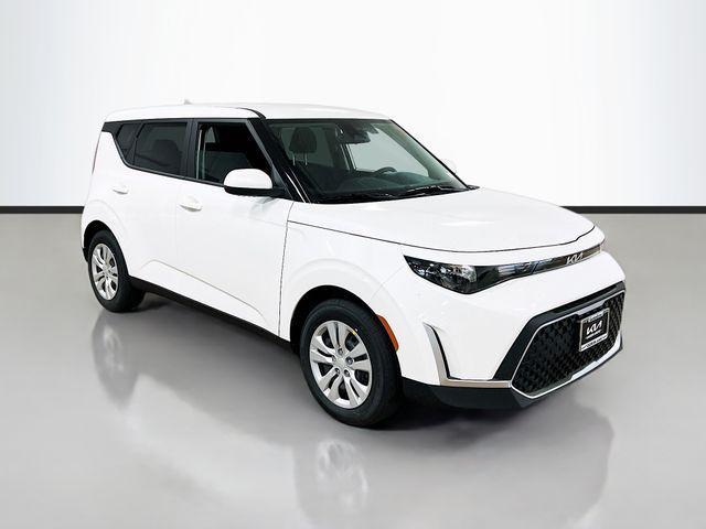 new 2025 Kia Soul car, priced at $21,655