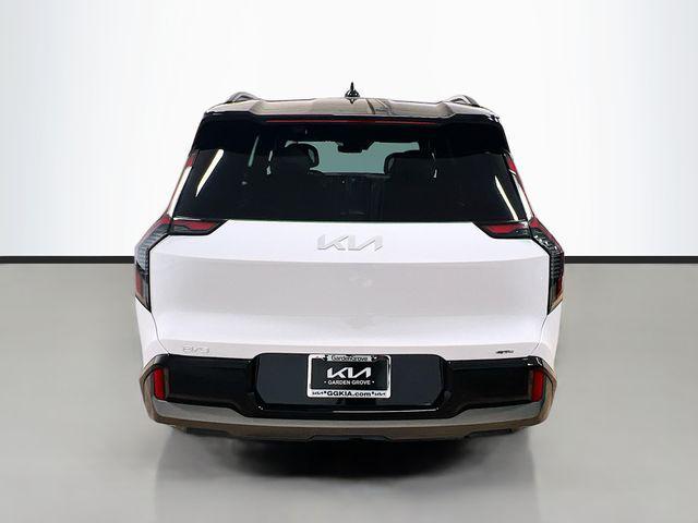 new 2026 Kia EV9 car, priced at $70,715
