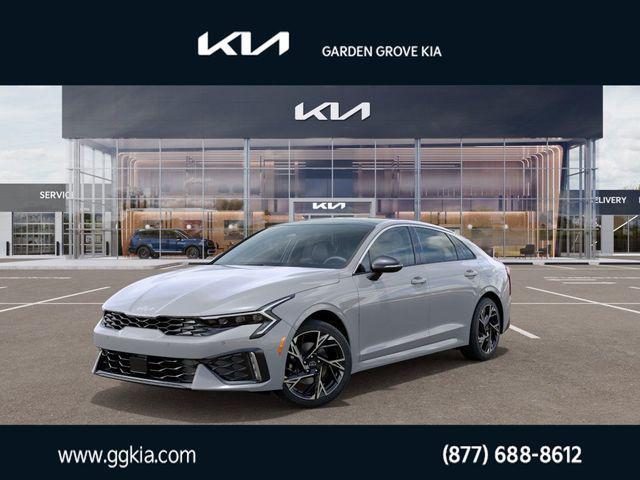 new 2025 Kia K5 car, priced at $32,810