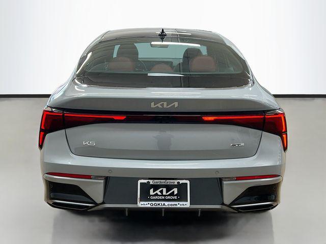 new 2025 Kia K5 car, priced at $33,060