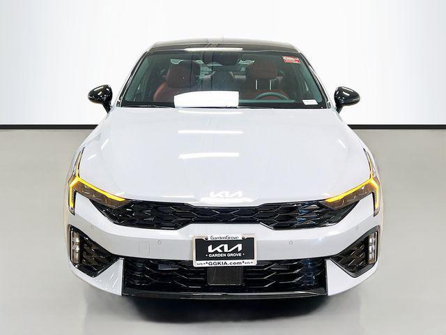 new 2025 Kia K5 car, priced at $33,060