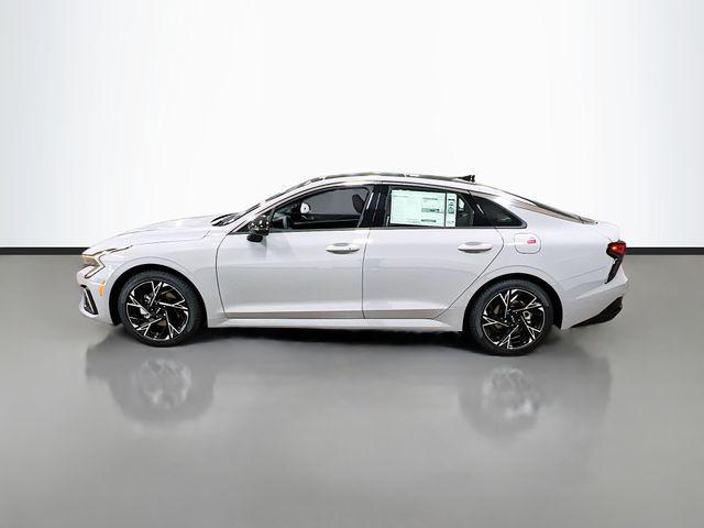new 2025 Kia K5 car, priced at $33,060