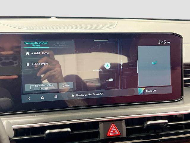 new 2025 Kia K5 car, priced at $33,060