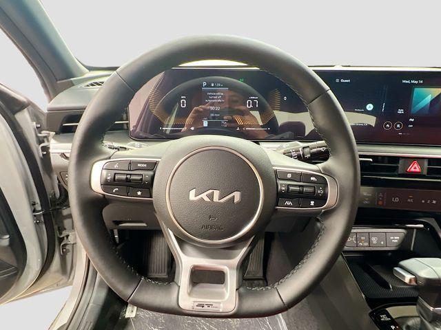 new 2025 Kia K5 car, priced at $33,060