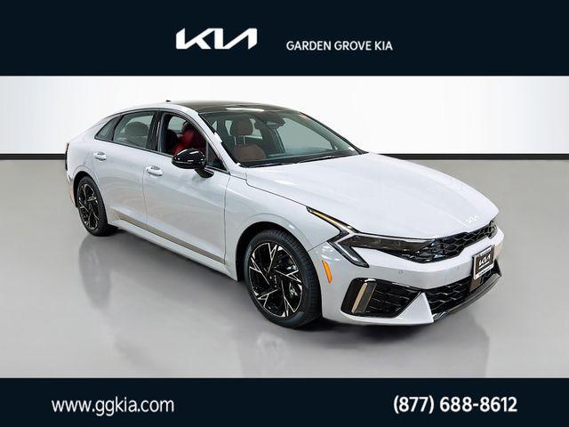 new 2025 Kia K5 car, priced at $33,560