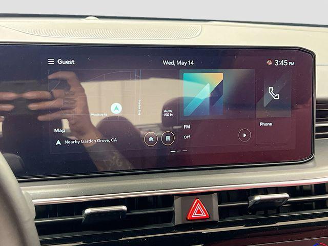 new 2025 Kia K5 car, priced at $33,060