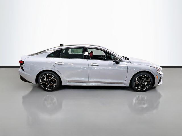 new 2025 Kia K5 car, priced at $33,060