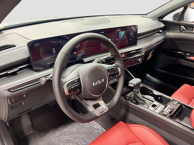 new 2025 Kia K5 car, priced at $33,060