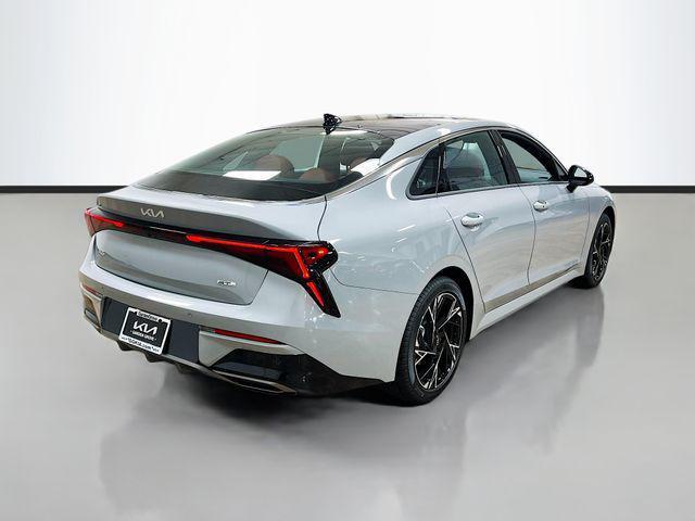 new 2025 Kia K5 car, priced at $33,060