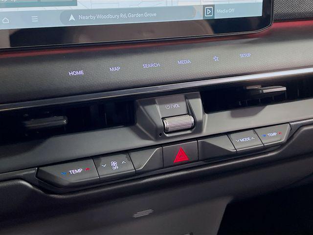 new 2026 Kia EV9 car, priced at $70,120