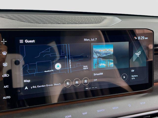 new 2026 Kia EV9 car, priced at $70,120