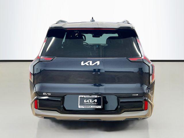 new 2026 Kia EV9 car, priced at $70,120