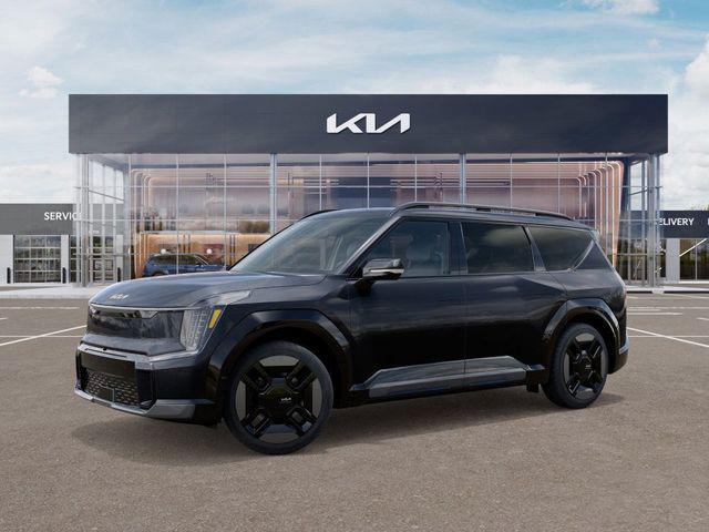 new 2026 Kia EV9 car