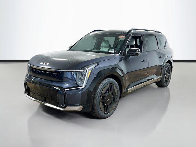 new 2026 Kia EV9 car, priced at $70,120