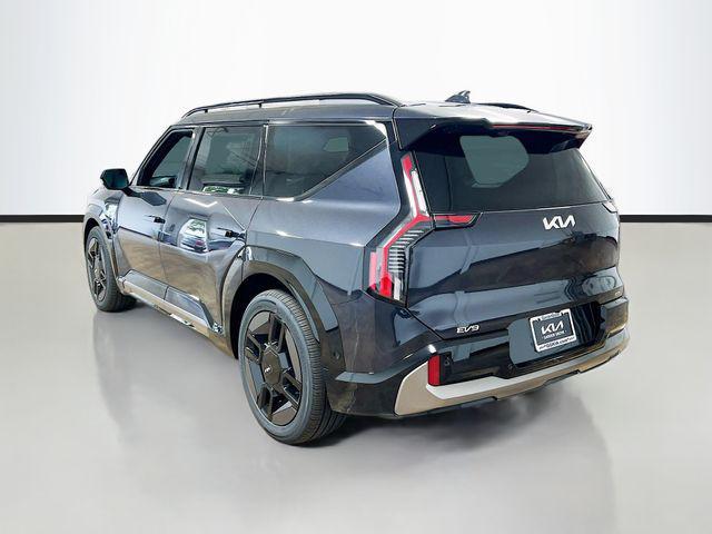 new 2026 Kia EV9 car, priced at $70,120