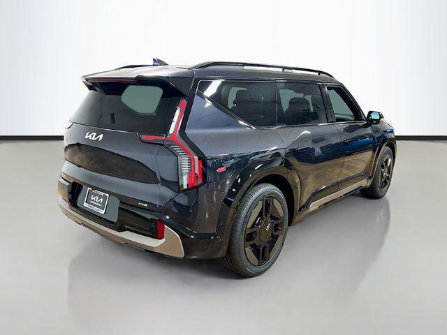 new 2026 Kia EV9 car, priced at $70,120