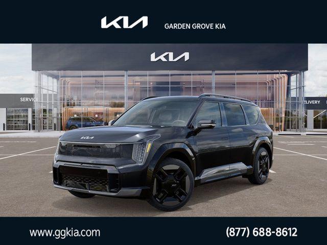 new 2026 Kia EV9 car