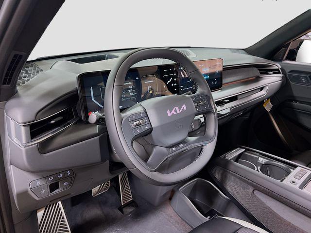 new 2026 Kia EV9 car, priced at $70,120
